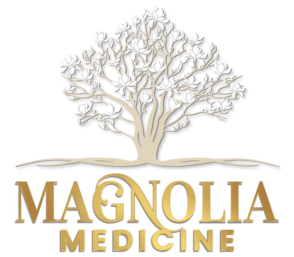 Magnolia Medicine Logo