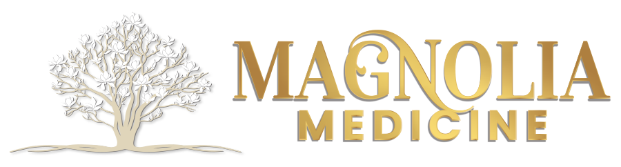 Magnolia Medicine Logo