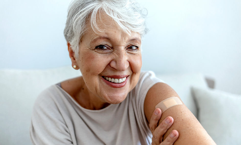 Preventive Screenings and Immunizations