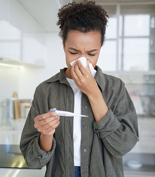Same-Day Sick Visits and Rapid Testing